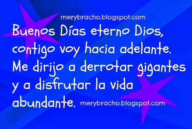 Poema Buenos Días, Alegría | Entre Poemas y Vivencias