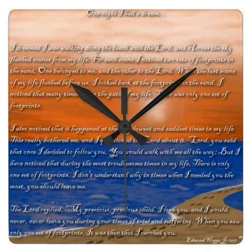 Poema A Dios Relojes, Poema A Dios Relojes De Pared Poema A Dios Relojes, Poema A Dios Relojes De Pared