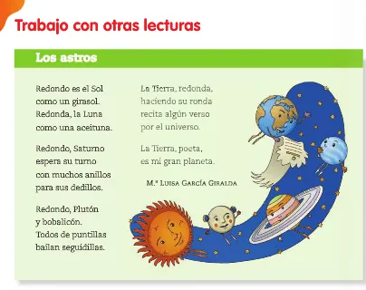 Poemas para niños de primaria de 4 estrofas - Imagui