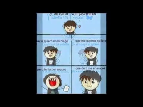 y ahora un poema gracioso - YouTube