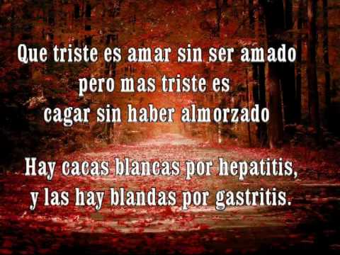 poema gracioso.wmv - YouTube