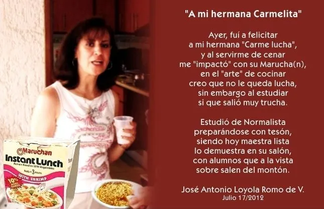 Poema para mi hermana - Imagui