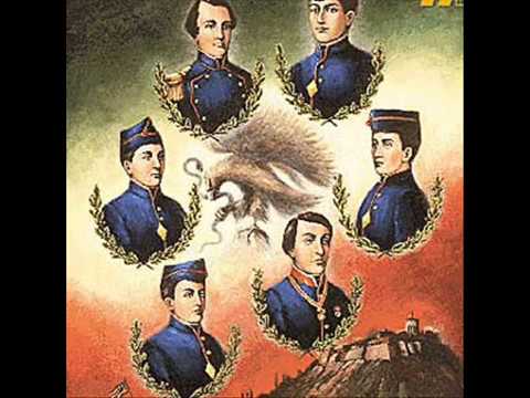 Poema La historia de los niños heroes - YouTube Poema La historia de los niños heroes - YouTube