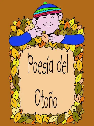 POEMA INFANTIL DE LAS ESTACIONES DEL AÑO CON DIBUJOS PARA NIÑOS