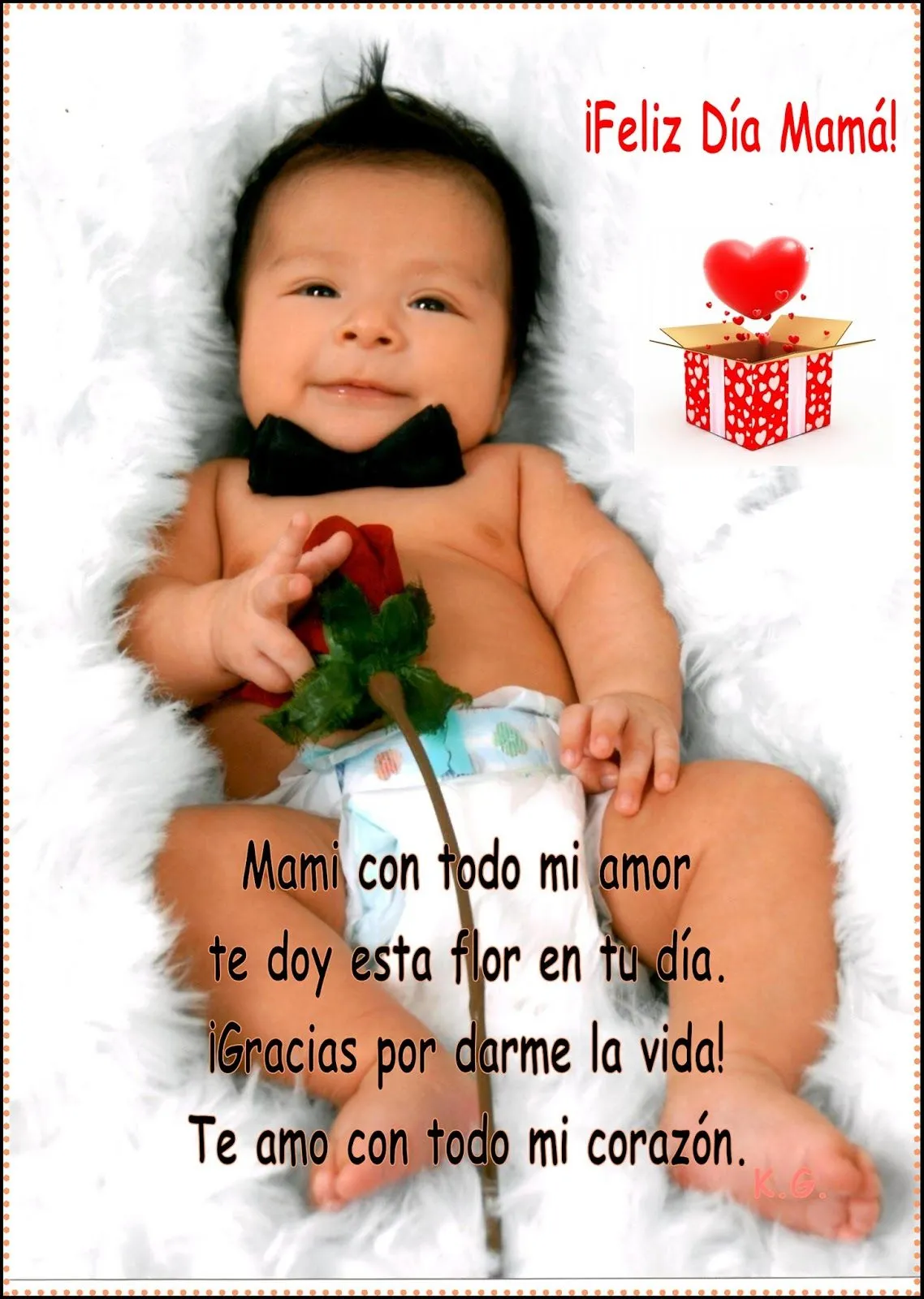 Poema para mama corto - Imagui