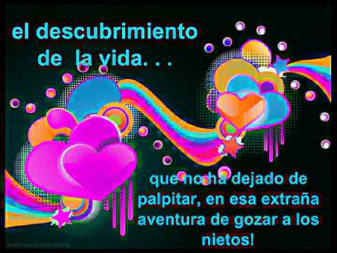 POEMA A MIS NIETOS - YouTube