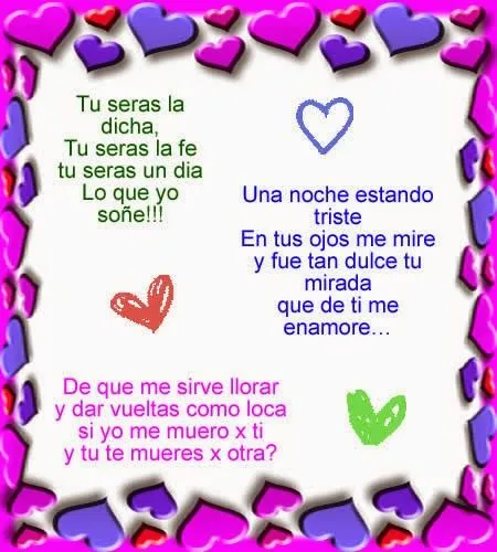 Un poema para una niña - Imagui