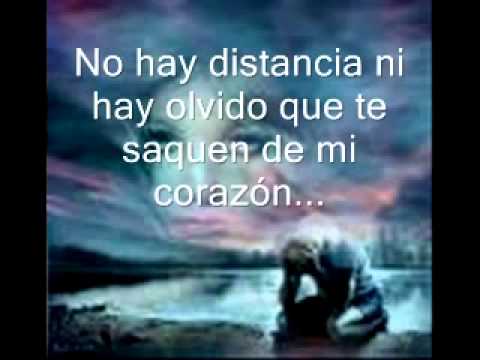 POEMA - (PORQUE AUN TE AMO) - YouTube