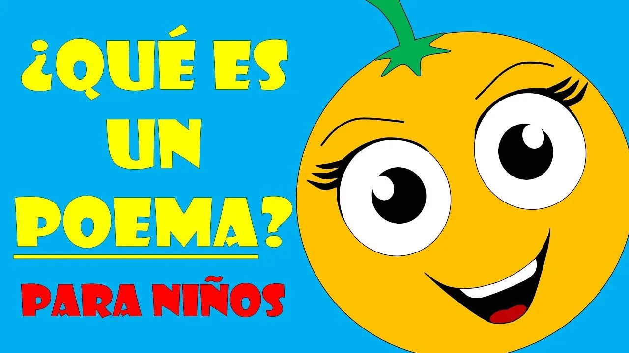 Qué es un poema? y ¿Qué es rima? para niños - Poemas populares infantiles - YouTube Qué es un poema? y ¿Qué es rima? para niños - Poemas populares infantiles - YouTube