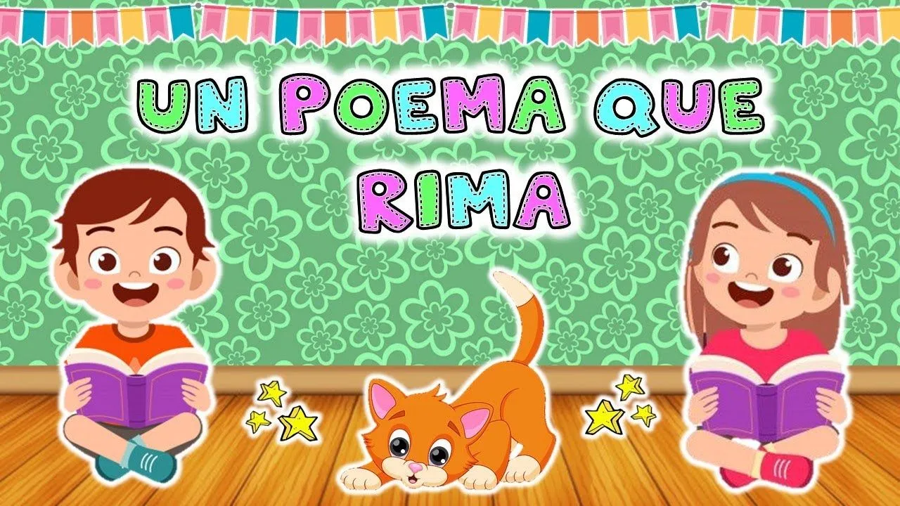UN POEMA QUE RIMA - 