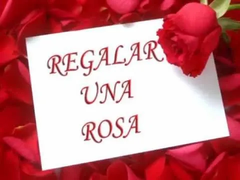 El poema de la rosa, cuando piensa que la vida es hermosa | Blog ... El poema de la rosa, cuando piensa que la vida es hermosa | Blog ...