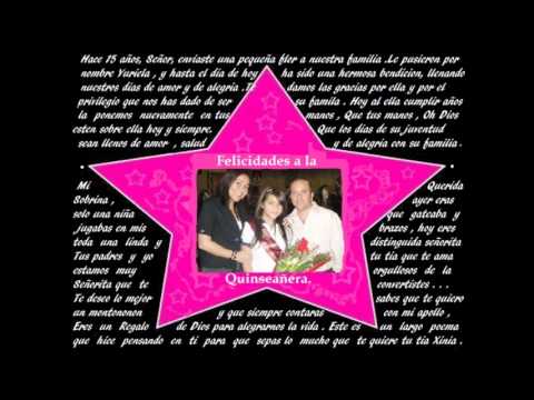 Poema para mi sobrina - YouTube