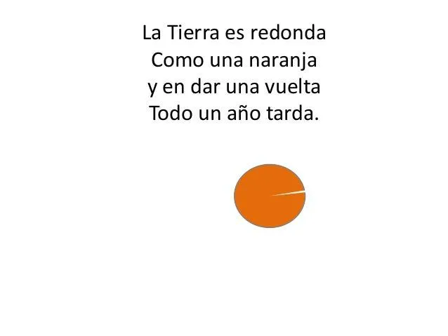 Poema La Tierra