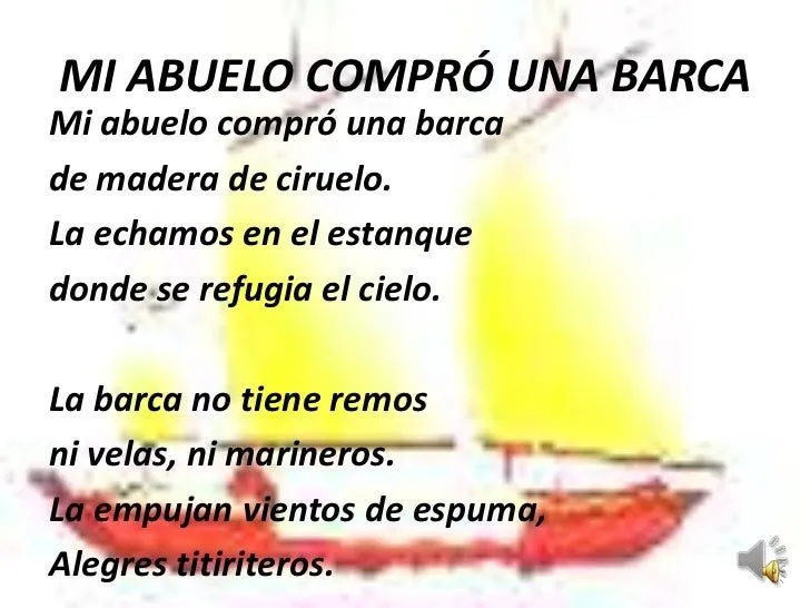 Poemas