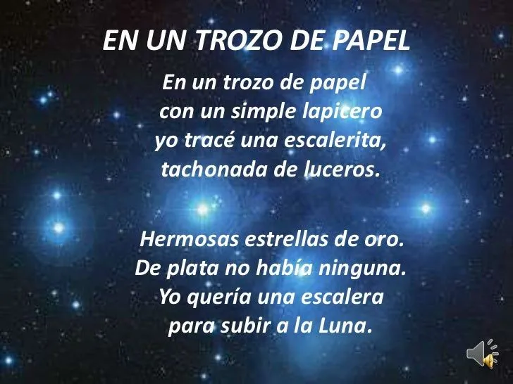 Poemas