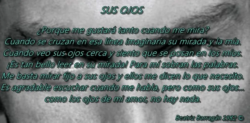 Poemas de adolescencia | Beatriz Escribe