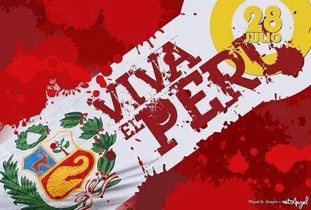 Poemas alusivos a las Fiestas Patrias de Perú. Poemas de autores ... Poemas alusivos a las Fiestas Patrias de Perú. Poemas de autores ...