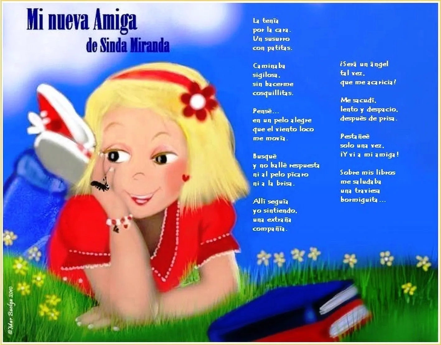 Poemas Para Mi Amiga Poemas Para Las Amigas Cortos Poemas Cortos Para