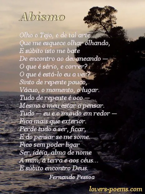 Poemas sobre amizade de fernando pessoa - Imagui Poemas sobre amizade de fernando pessoa - Imagui