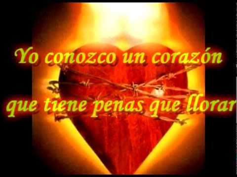 Poemas de amor: Yo conozco a un corazón... - YouTube Poemas de amor: Yo conozco a un corazón... - YouTube