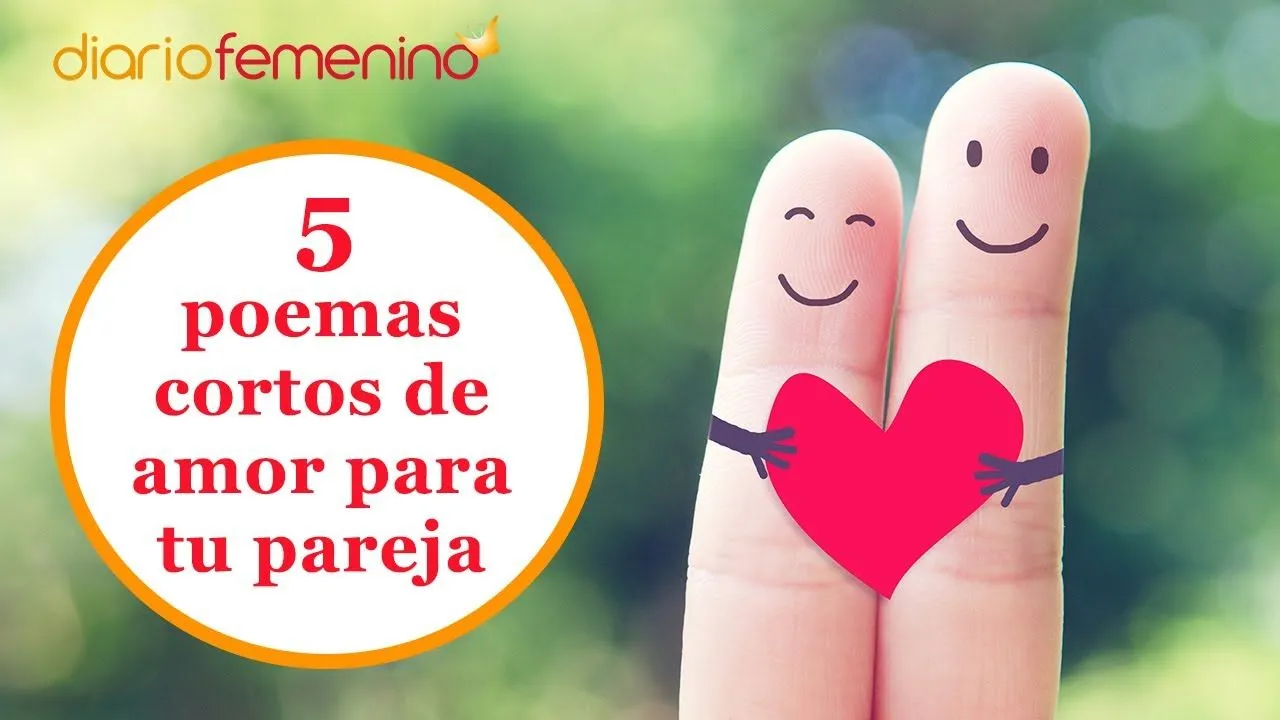 5 poemas de amor cortos con autor para dedicar a tu pareja | Poesías bonitas para tu novio o novia - YouTube 5 poemas de amor cortos con autor para dedicar a tu pareja | Poesías bonitas para tu novio o novia - YouTube