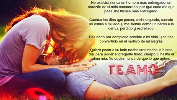 Poemas de amor con frases lindas : Imagenes 5000 - Imagenes de ...