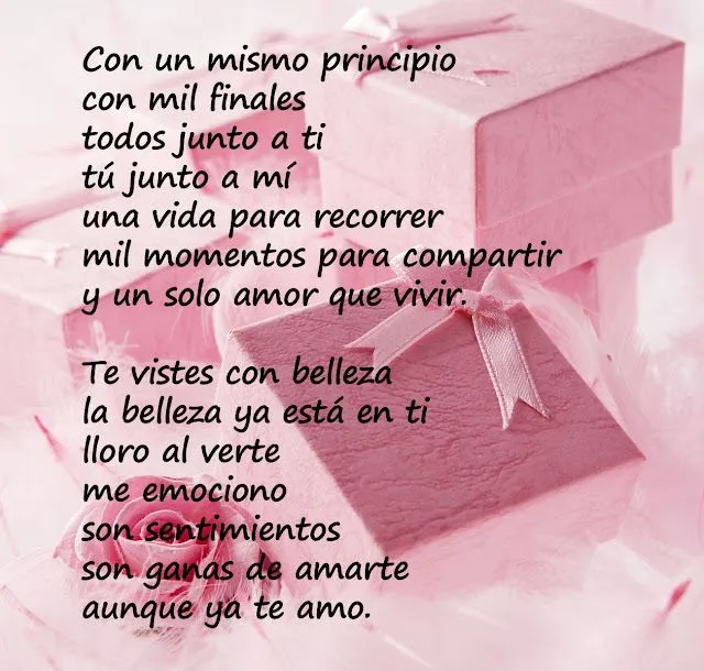 Poemas de Amor: enero 2014