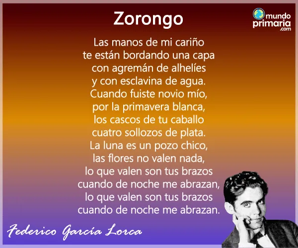 Poemas de amor - Mundo Primaria