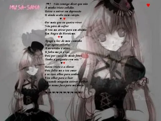 Poemas Anime - Home