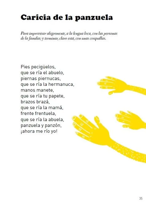 poemas para bebés | Libros de Darabuc
