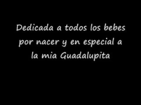 Poemas para los bebes por nacer - YouTube