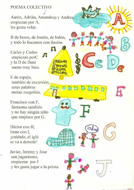 Poemas Fin De Clases Fin De Curso Escuela Links Service
