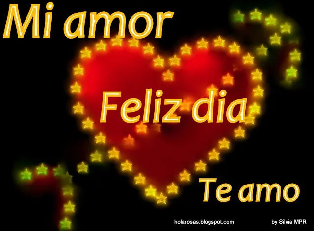 Poémas de corazones enamorados - Imagui