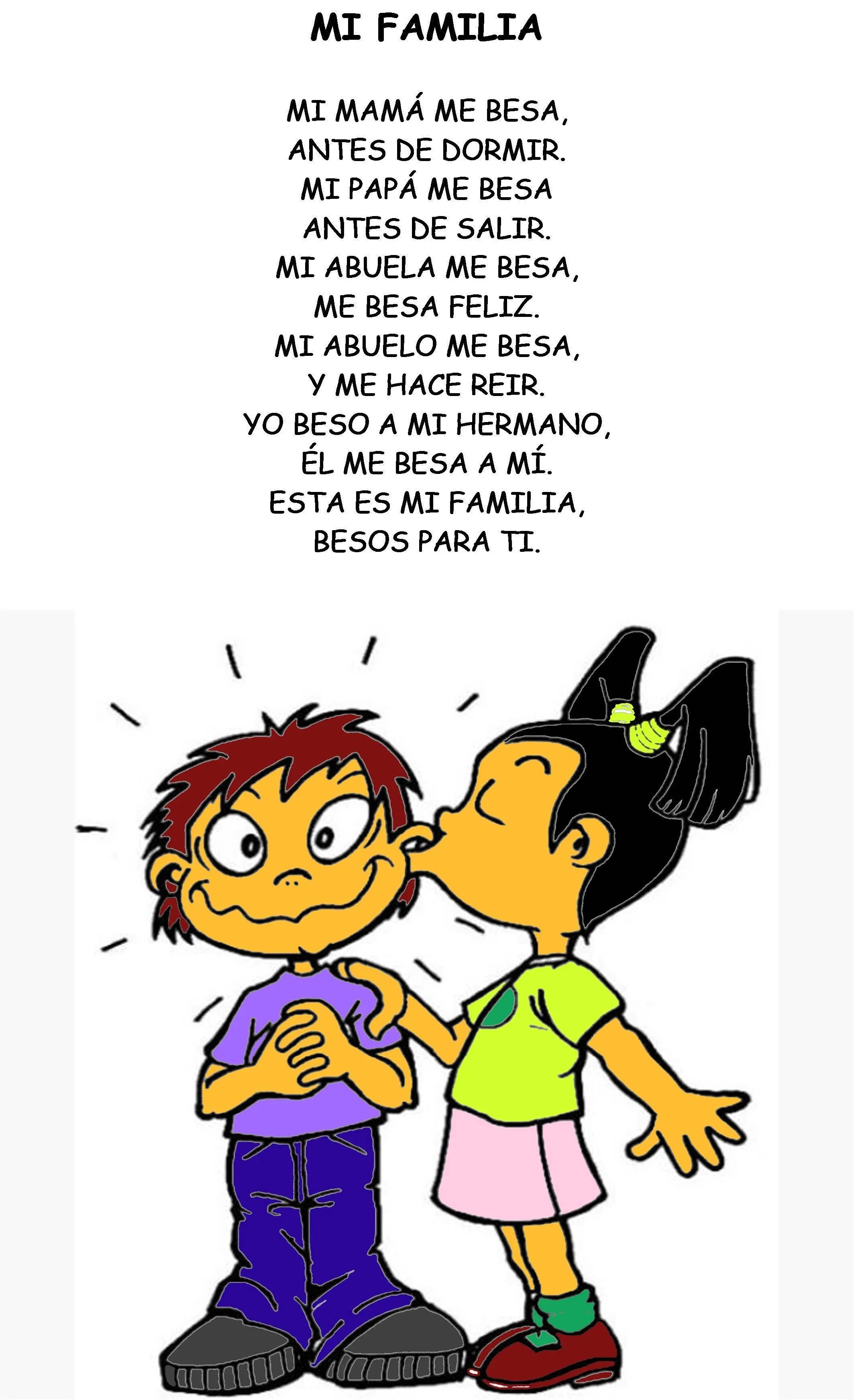 Poemas cortos