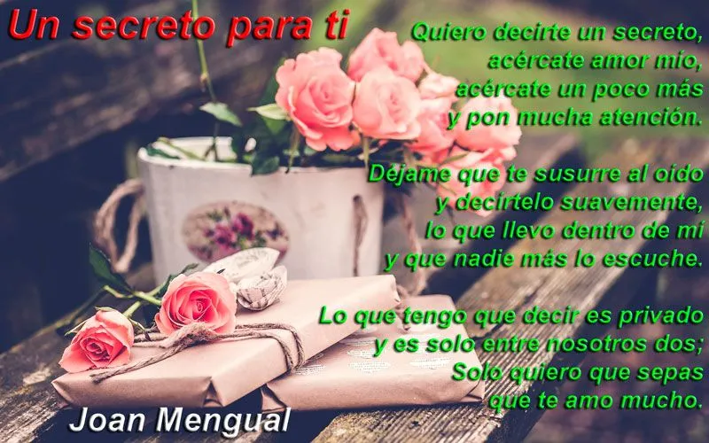 Poemas cortos de amor - los mejores poemas