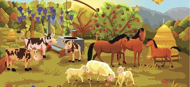 Poemas cortos de animales para leer a los niños Poemas cortos de animales para leer a los niños