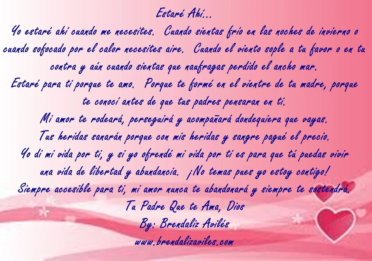 Pensamientos cristianos para quinceañeras - Imagui