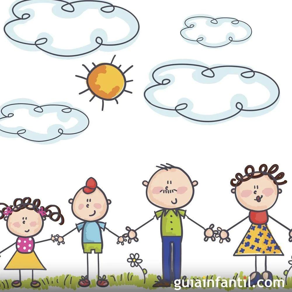 Poemas cortos sobre la familia