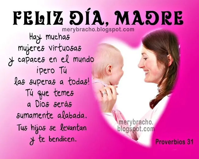 Tarjetas cristianas para el día de la madre - Imagui Tarjetas cristianas para el día de la madre - Imagui