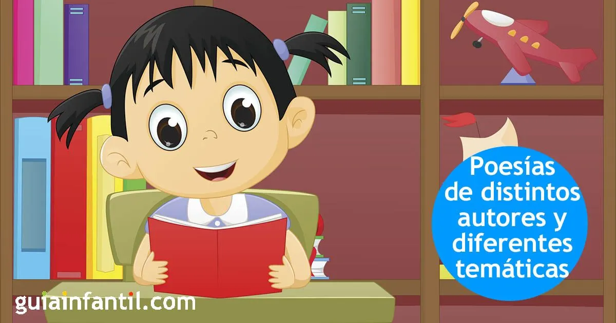 6 poemas cortos para niños de 2, 3 y 4 estrofas. Poesías infantiles 6 poemas cortos para niños de 2, 3 y 4 estrofas. Poesías infantiles