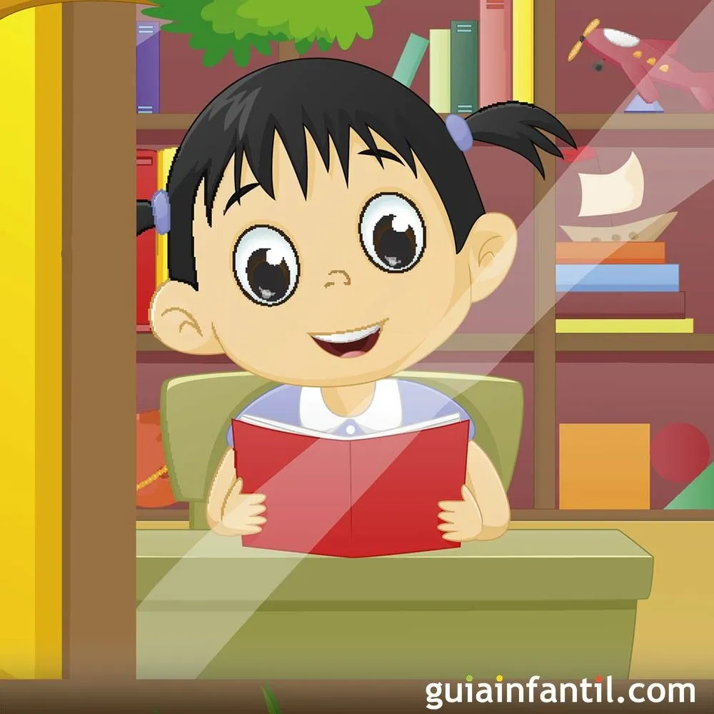 6 poemas cortos para niños de 2, 3 y 4 estrofas. Poesías infantiles