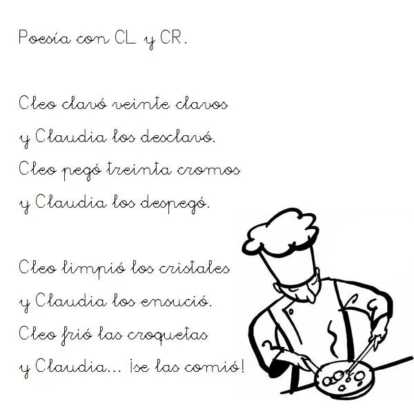 Poesias cortas dedicadas a la escuela - Imagui