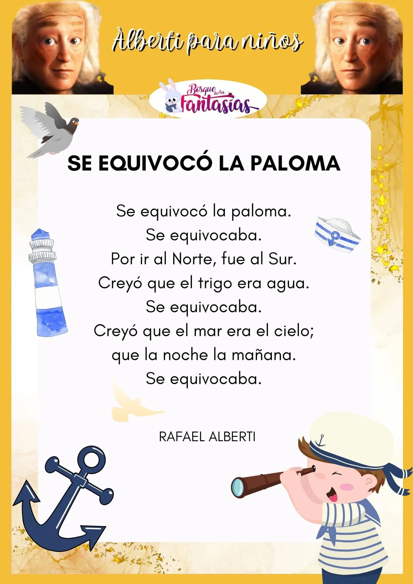 Poemas cortos originales: Preciosas poesías infantiles para niños Poemas cortos originales: Preciosas poesías infantiles para niños