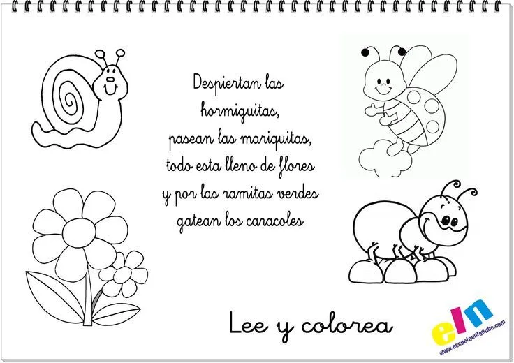 poemas cortos de la primavera | ... escuelaenlanube.com/lee-y ... poemas cortos de la primavera | ... escuelaenlanube.com/lee-y ...