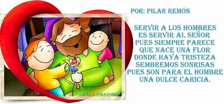 Poemas cristianos para niños | Poemas para padres. | Poemas y ... Poemas cristianos para niños | Poemas para padres. | Poemas y ...