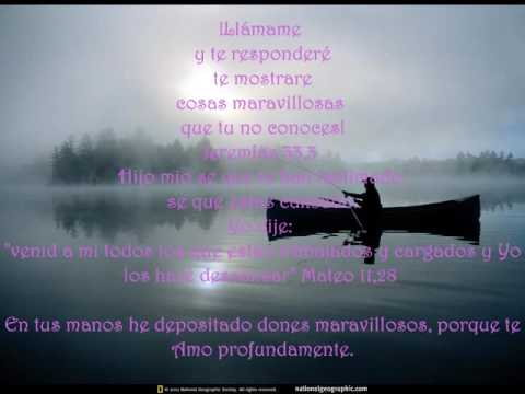 poemas cristianos...carta de Dios para ti - YouTube