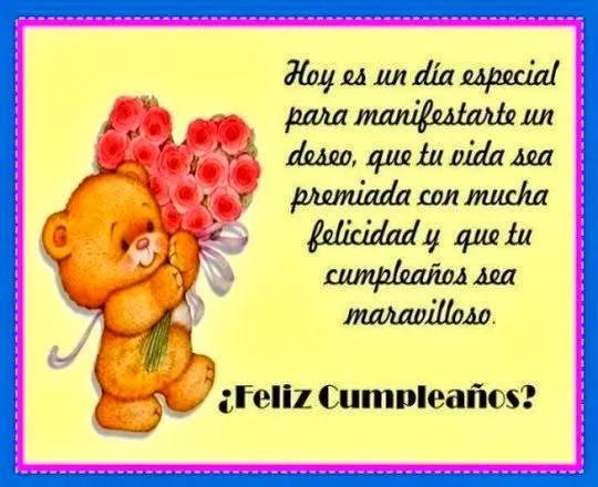 Poemas Para Una Cunada | Mensajes para felicitar por Cumpleaños en ... Poemas Para Una Cunada | Mensajes para felicitar por Cumpleaños en ...