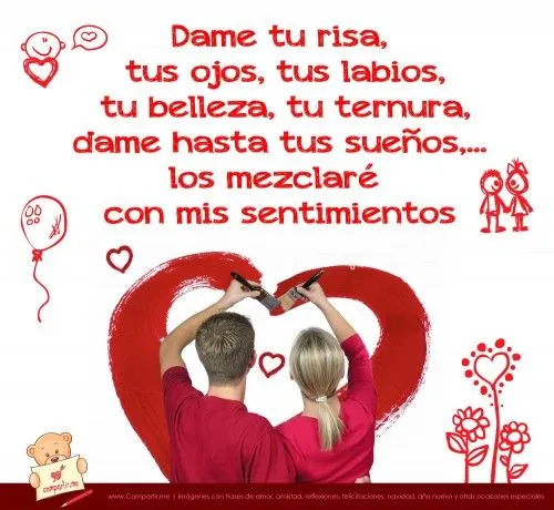 Poemas de dedicatoria | Te Amo Web - Imagenes de amor Poemas de dedicatoria | Te Amo Web - Imagenes de amor