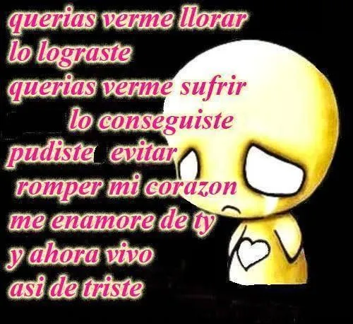 Poemas de desamor-tristes frases de desilusion y decepcion gratis ... Poemas de desamor-tristes frases de desilusion y decepcion gratis ...