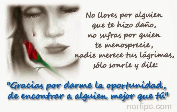 Poemas de desamor-tristes frases de desilusion y decepcion gratis ... Poemas de desamor-tristes frases de desilusion y decepcion gratis ...